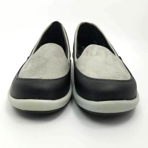 P.w. Minor Womens Airloft Wish Slip On Leather Shoes Size 10 M - Picture 8 of 12